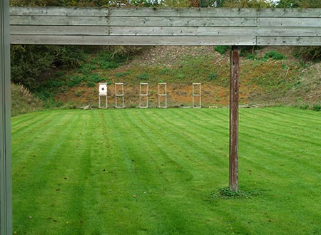 50 metre outdoor range
