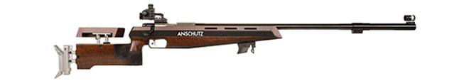 Small-bore Target Rifle